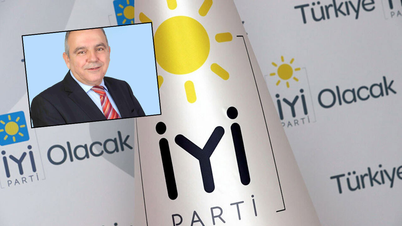 İYİ Parti&#039;de istifaların ardı arkası kesilmiyor! İlçe Başkanı istifa etti