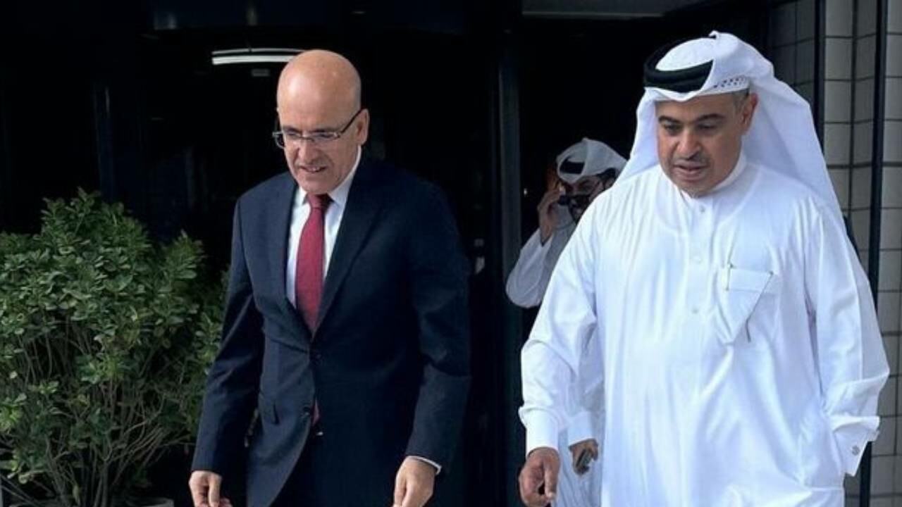 Riyad’la ticarette ‘Yeni Pusula’ dönemi: Bakan Şimşek, Suudi Arabistan temaslarını değerlendirdi