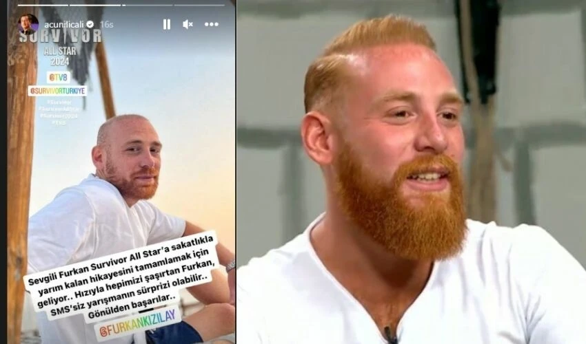 Sakatlanarak ayrılmıştı! Survivor All Star’a iddialı bir yarışmacı daha katıldı!