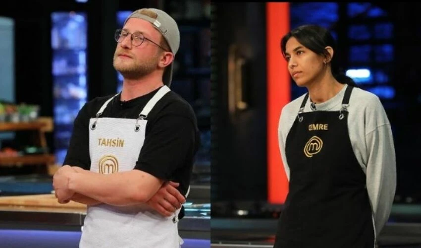 Masterchef’te Cemre tehditler savurdu, Mehmet Şef 'yapımcılarla görüşürsün' diye uyardı