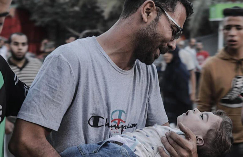 Gazze Birleşmiş Milletler ‘ateşkese ihtiyacımız var’ diyerek duyurdu: <a href=