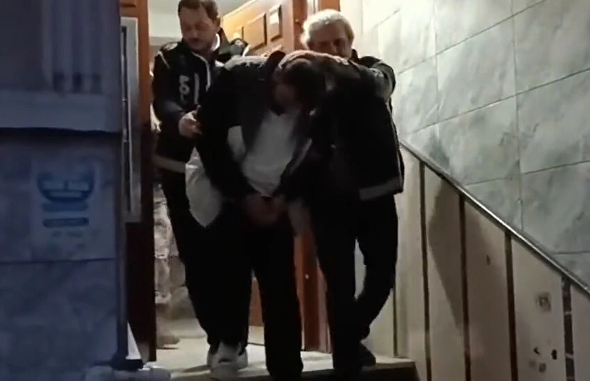 İstanbul Zaza Doğan suç örgütü çökertildi.