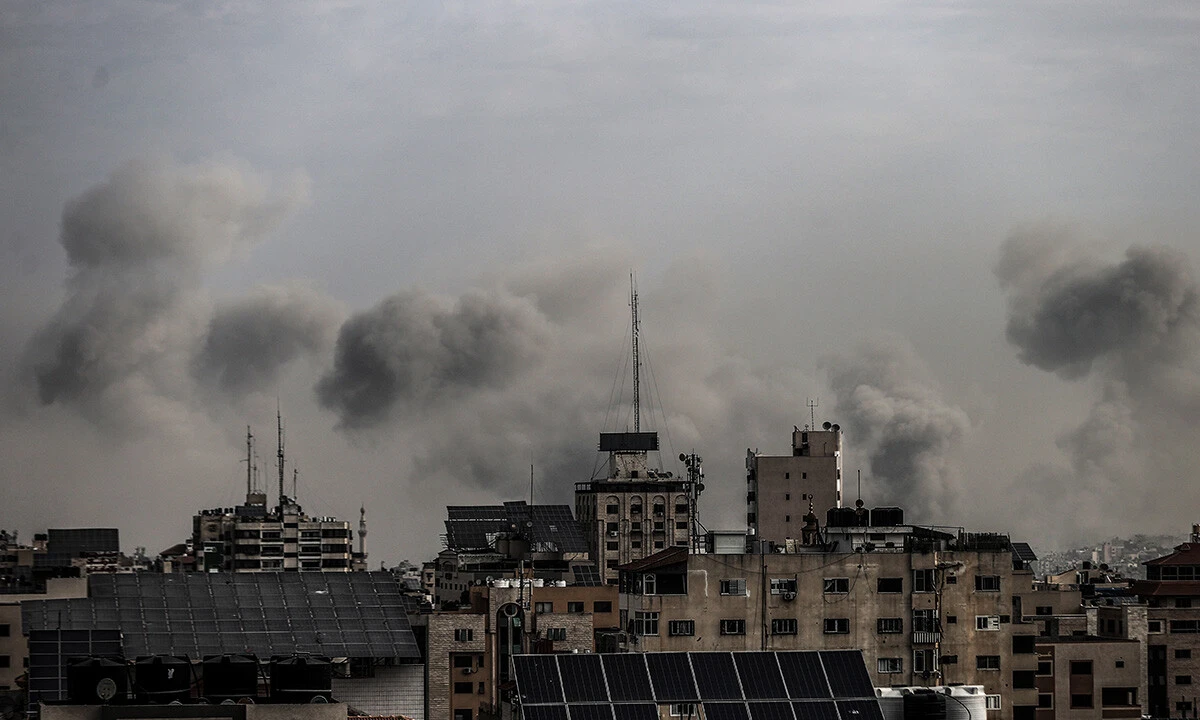 Gazze'de son durum... İsrail yeni bir aşamaya geçtiğini duyurdu, 21. günde en yoğun bombardımanı başlattı