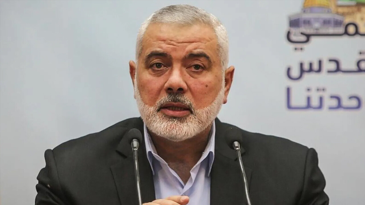 Hamas lideri Heniyye uyardı: Tüm bölge kontrolden çıkacak