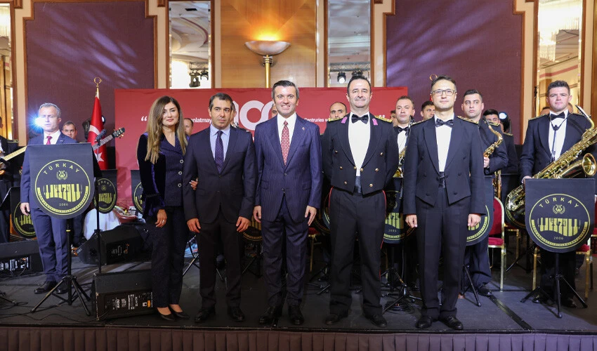 Cumhuriyet'in 100. yılı Hırvatistan'da coşkuyla kutlandı