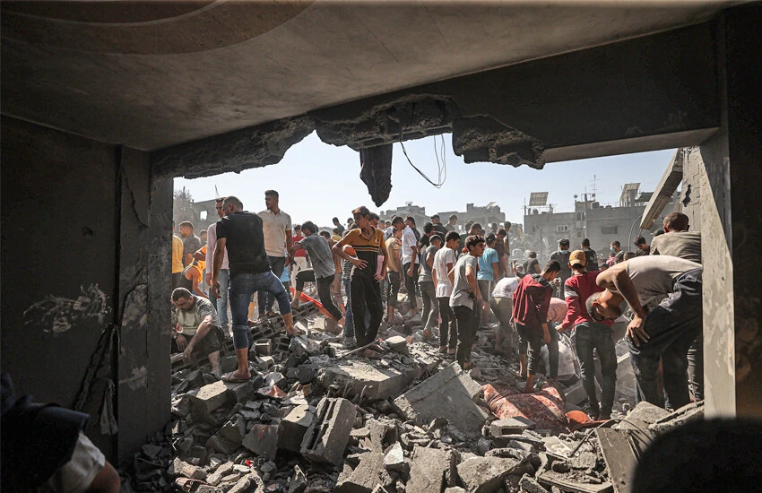 ABD'nin önde gelen gazetesi New Yort Times,