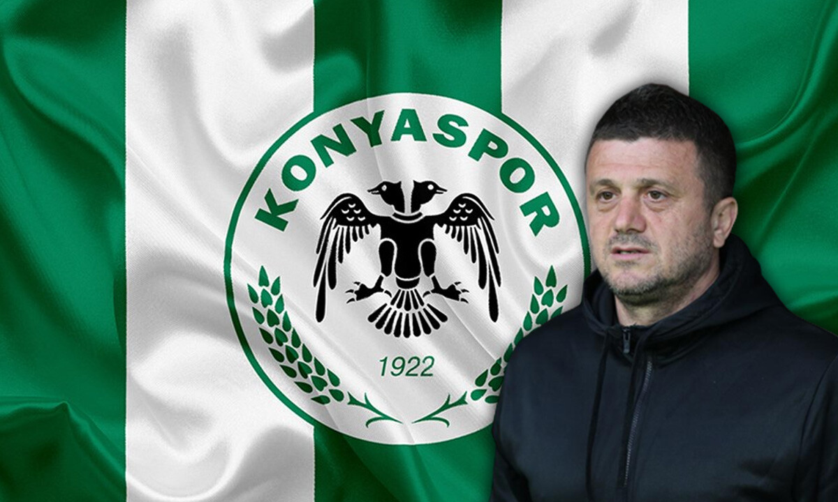 Konyaspor&#039;un yeni hocası için sürpriz seçim