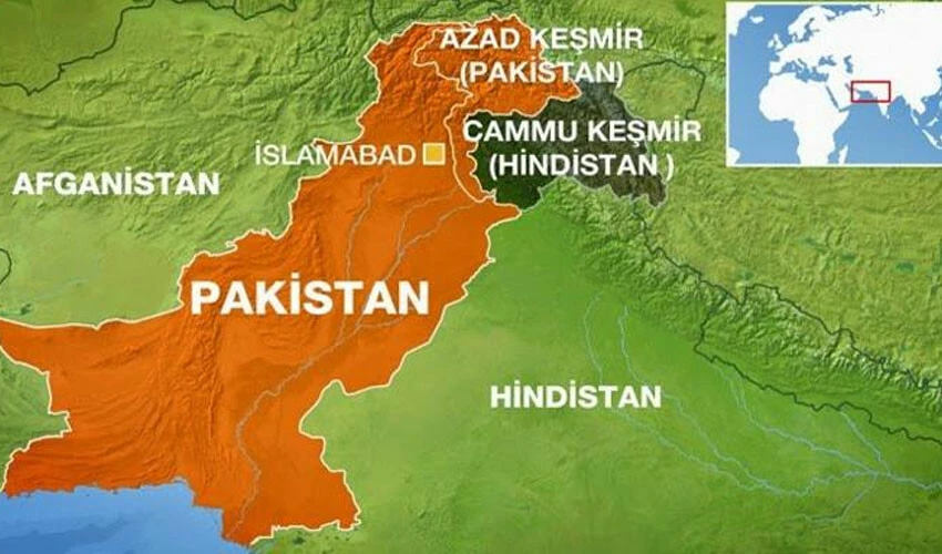 Pakistan ve Hindistan askerleri sınırda birbirlerine ateş açtı!
