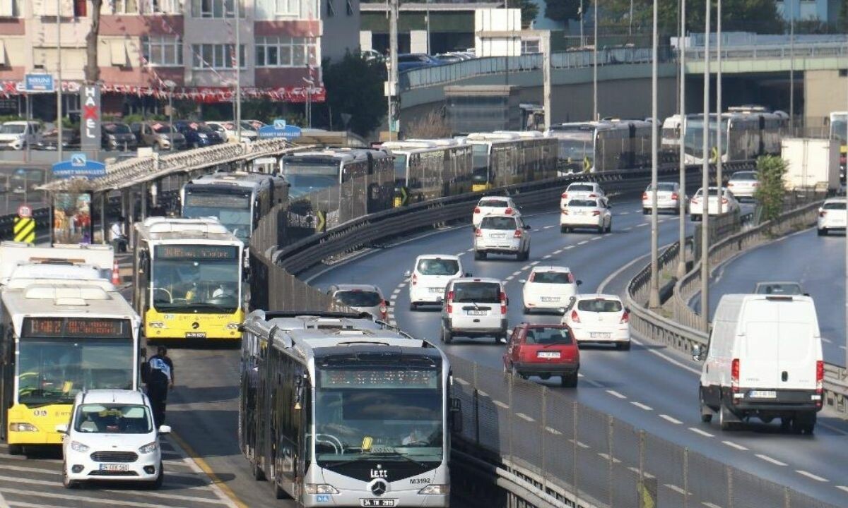 İstanbul’da toplu ulaşım için yeni karar! Ücret değişikliği 1 Kasım itibarıyla geçerli olacak