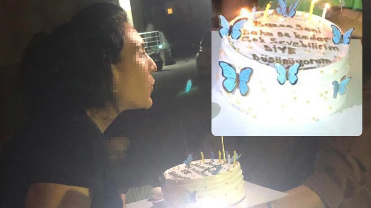 Karısına sürpriz doğum günü yaptı, ertesi gün öldürdü