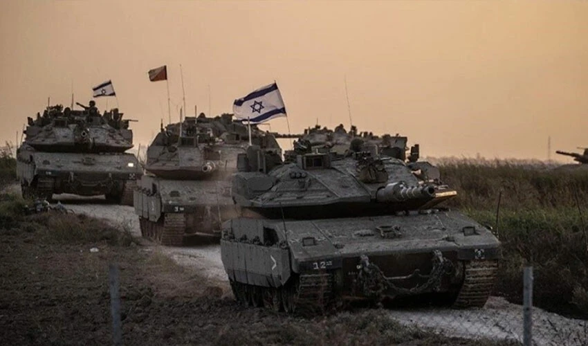 İsrail'den abluka altındaki Gazze'ye nokta operasyonu: Hem karadan hem havadan bombaladılar