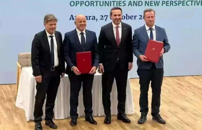 Enerjiye 2 milyar dolarlık yatırım! İki şirket 15 binden fazla kişiye istihdam sağlayacak