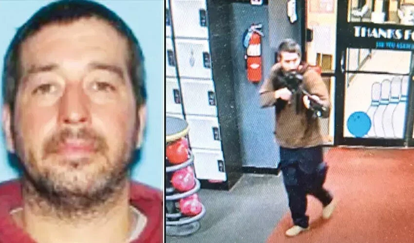 Üzerine kayıtlı 3 adet deniz taşıtı var! ABD'de 18 kişiyi öldüren saldırgan halen yakalanamadı