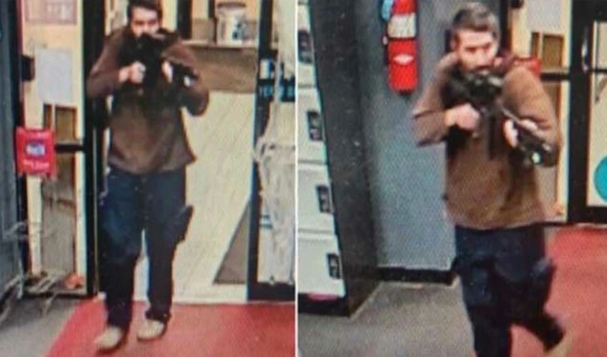 Üzerine kayıtlı 3 adet deniz taşıtı var! ABD'de 18 kişiyi öldüren saldırgan halen yakalanamadı