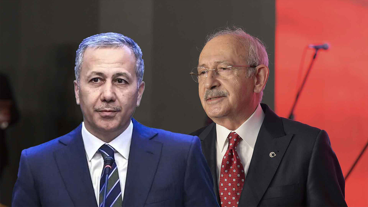 Kılıçdaroğlu&#039;ndan Bakan Yerlikaya&#039;ya övgü dolu sözler: Ülkesini seven herkes ona destek versin 