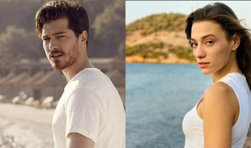 Çağatay Ulusoy’un Gaddar dizisindeki partneri belli oldu