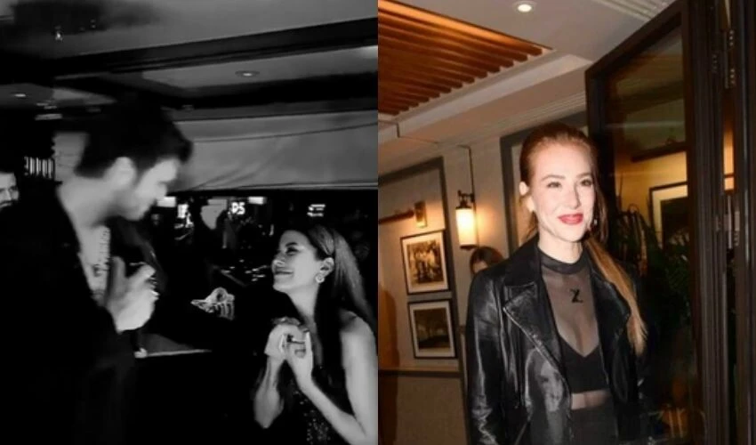 Kıvanç Tatlıtuğ’un doğum günü kutlamasına tüm eski partnerleri katıldı! Gözler tek bir ismi aradı