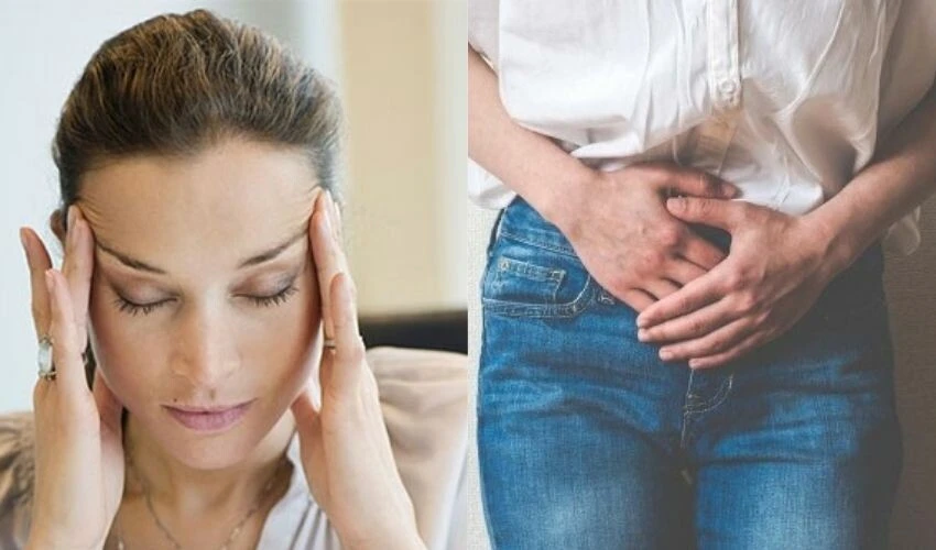 Başınız ağrıyor, mideniz bulanıyorsa hasta değil susuz olabilirsiniz