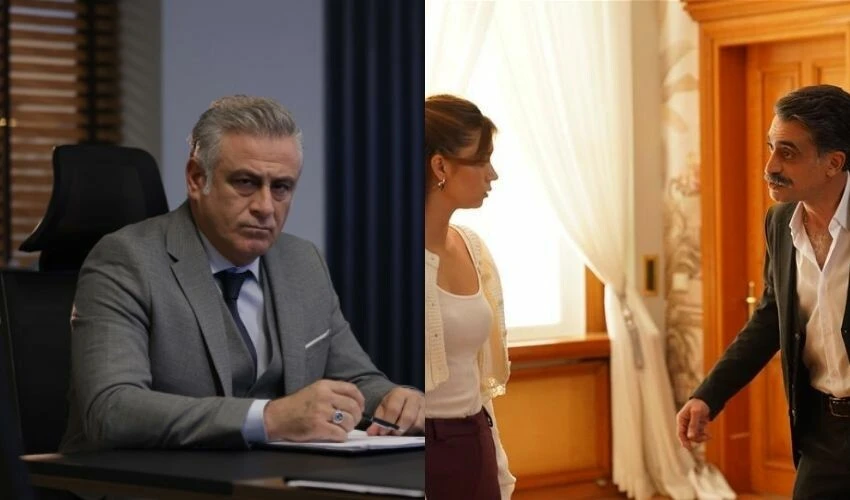 Teşkilat’ın oyuncusu Turgut Tunçalp Yalı Çapkını dizisinin kadrosuna katıldı