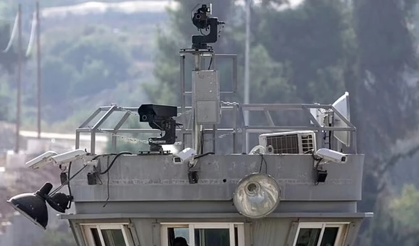 İsrail kara harekatına hazırlanırken insansız araçları nasıl kullanacak? İşte İsrail'in korkunç robot silah cephaneliği
