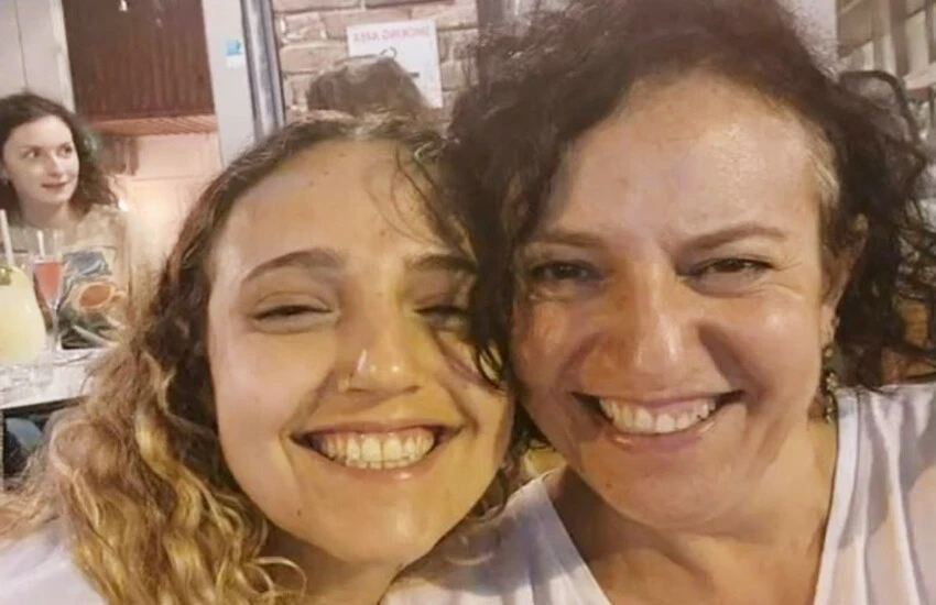 İsrailli esirin annesi sert konuştu