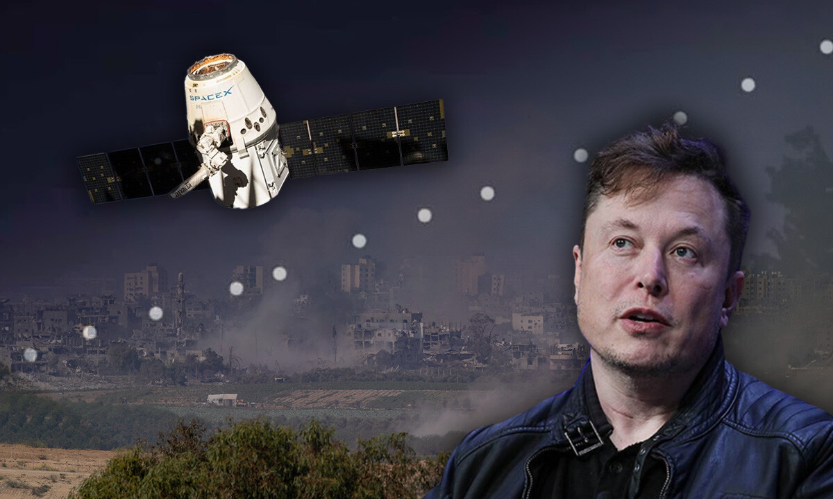 Elon Musk &#039;Gazze&#039;ye Starlink&#039; çağrılarına sessiz kalamadı: Uydular Filistin&#039;de aktif edilecek