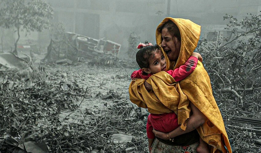 Daha kaç çocuğun ölmesi gerekiyor? İsrail'e dünyanın dört bir yanından 'insani felaketi durdur' çağrısı