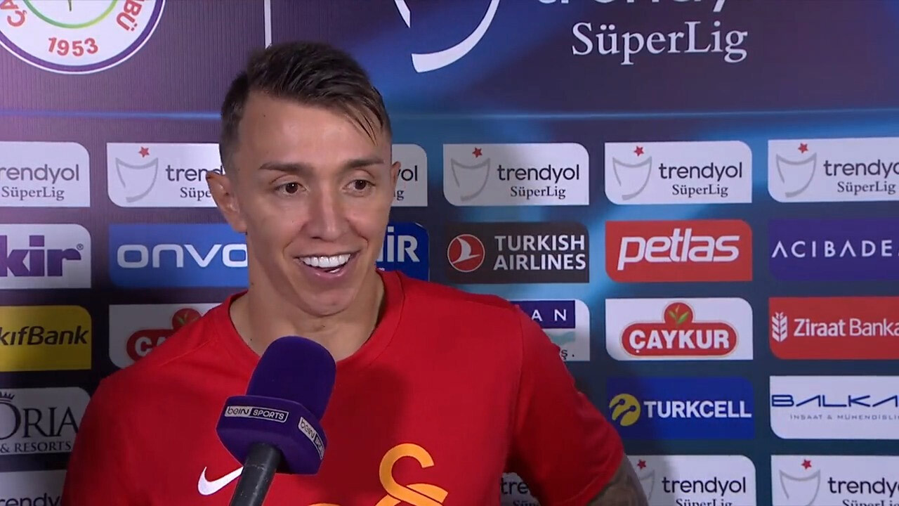 Fernando Muslera’dan Rizespor maçı sonrası örnek hareket! 