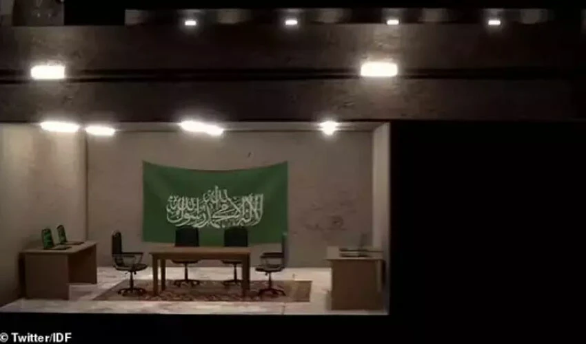 Gazze'nin en büyük hastanesi İsrail'in hedefinde! Videoyla katliama sebep sundular