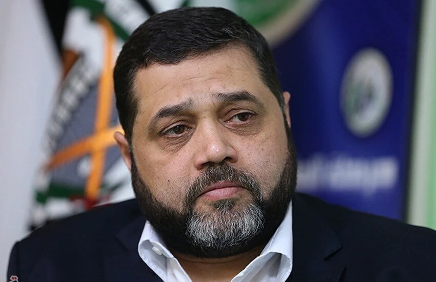 Hamas lideri Hamdan'dan İsrail'e kara harekatı için meydan okuma: Dünya şafakta destanımızı görecek