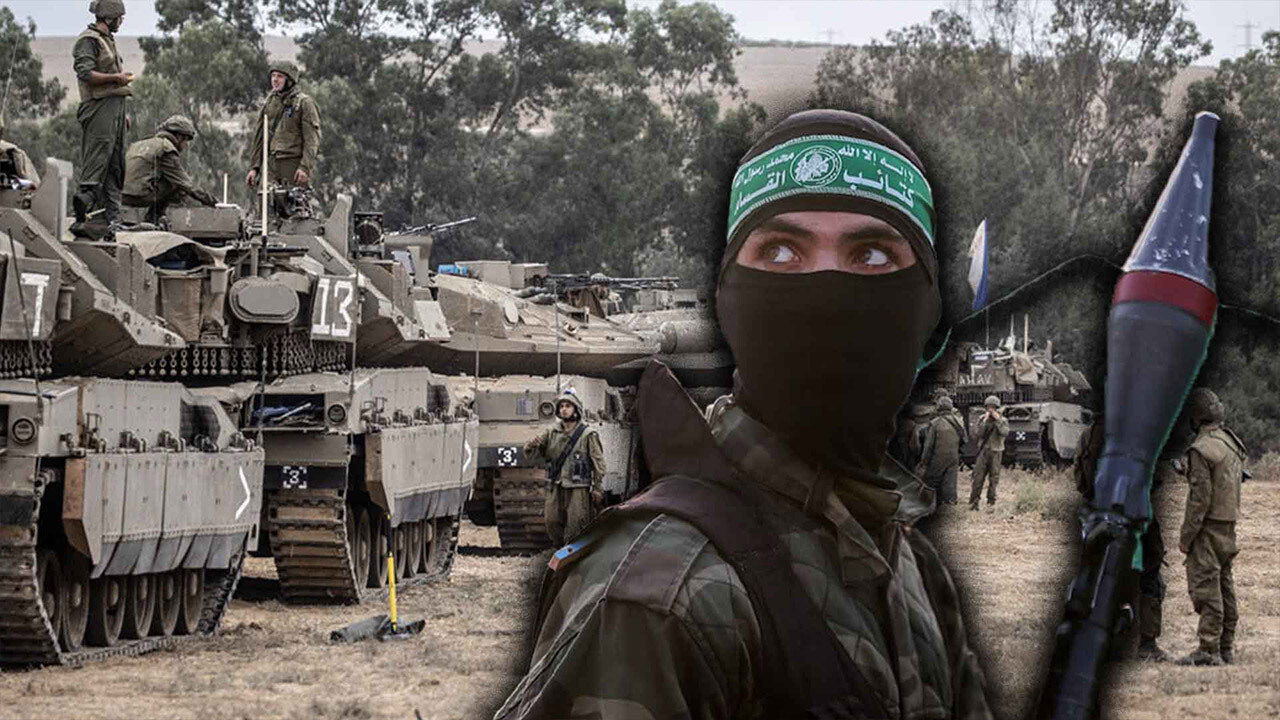 Hamas&#039;tan İsrail&#039;e takas teklifi: Filistinli mahkumlar serbest kalırsa esirleri bırakırız