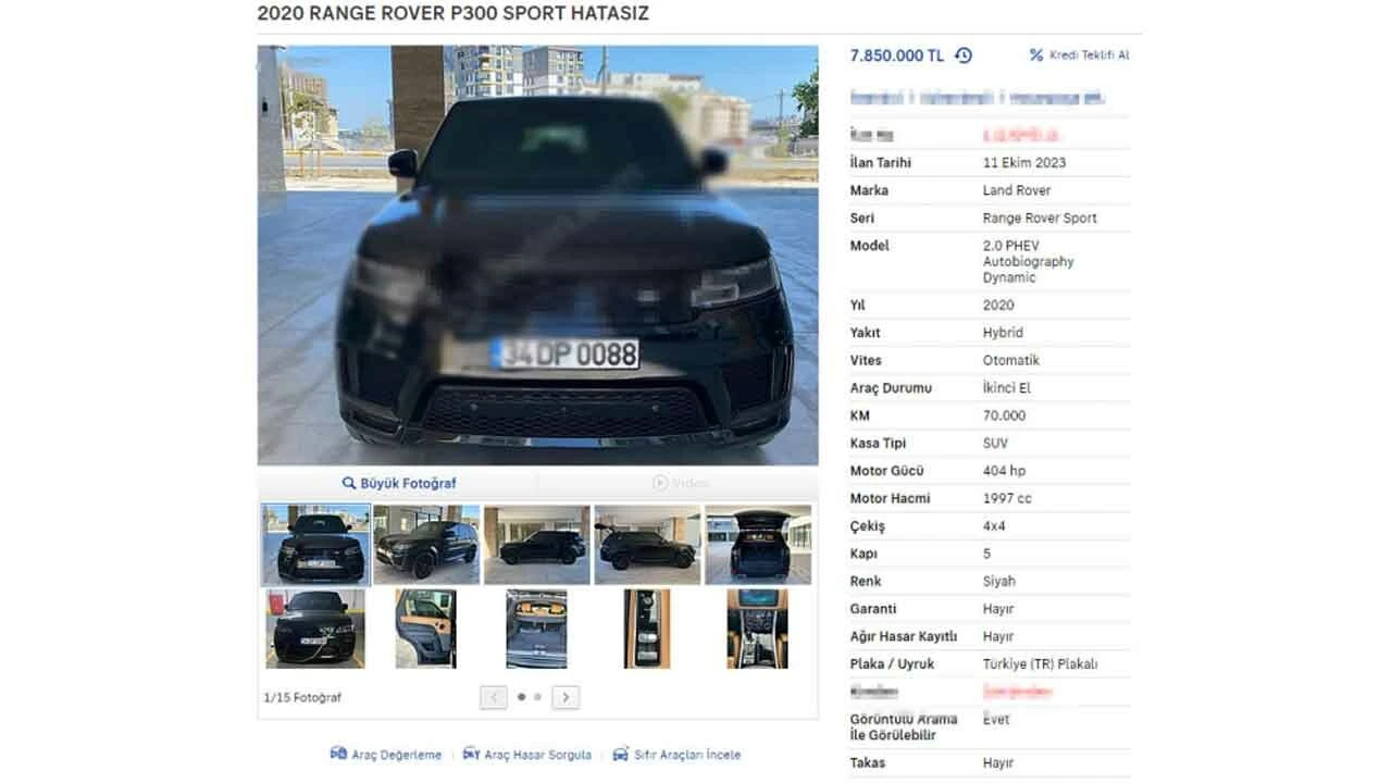 Meğer ilan vermişler! Dilan Polat ve Engin Polat'ın günler önce kaçmaya hazırlandıkları iddia edildi