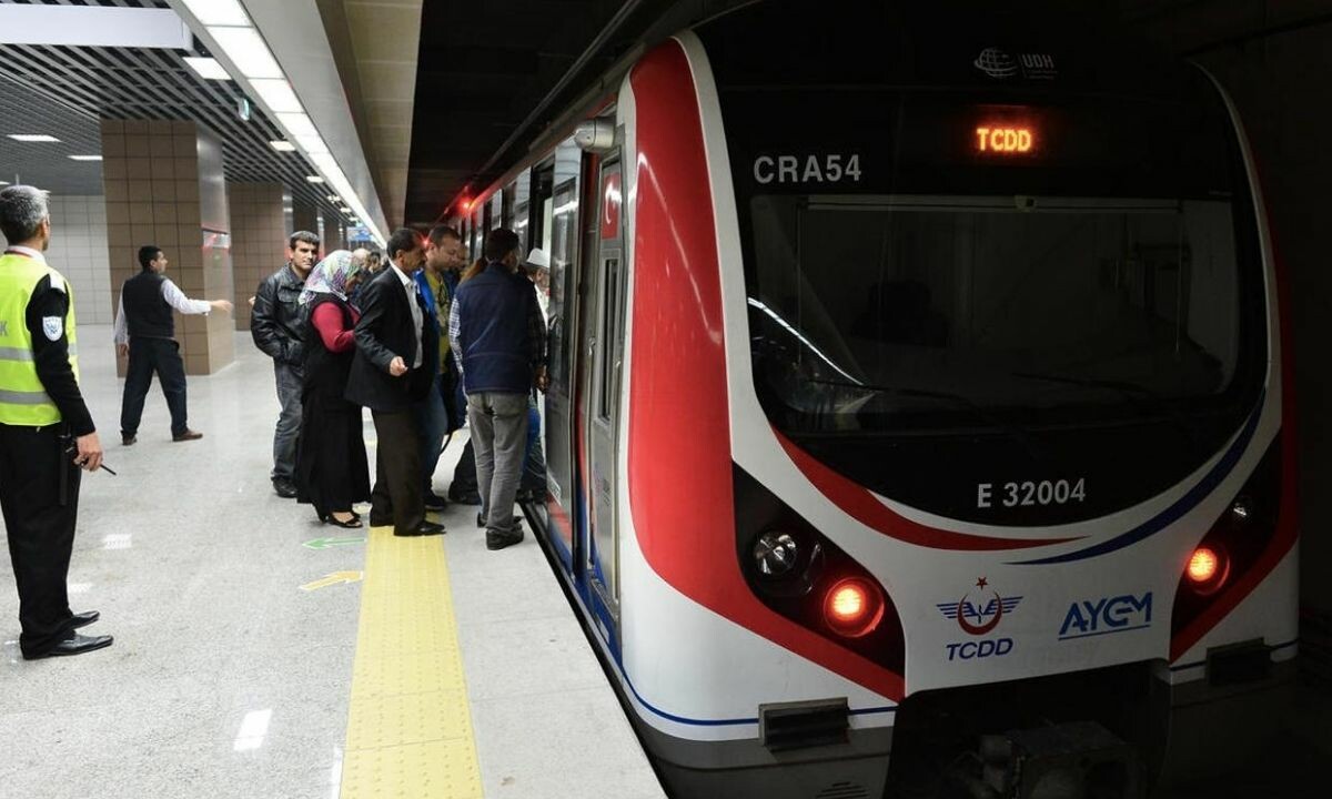 Başkentray, Marmaray, İZBAN ve Metro ücretsiz olacak! Saatler belirlendi