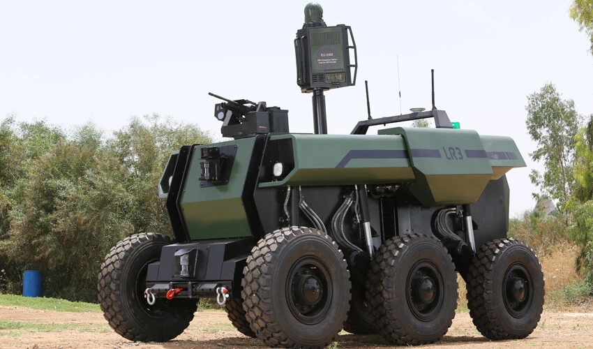 İsrail kara harekatına hazırlanırken insansız araçları nasıl kullanacak? İşte İsrail'in korkunç robot silah cephaneliği