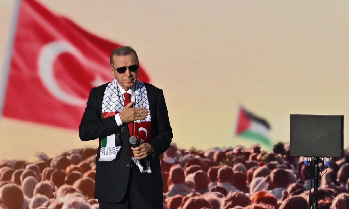 Son dakika! Türkiye'den İsrail adımı... Cumhurbaşkanı Erdoğan açıkladı: Savaş suçlusu olarak dünyaya ilan edeceğiz