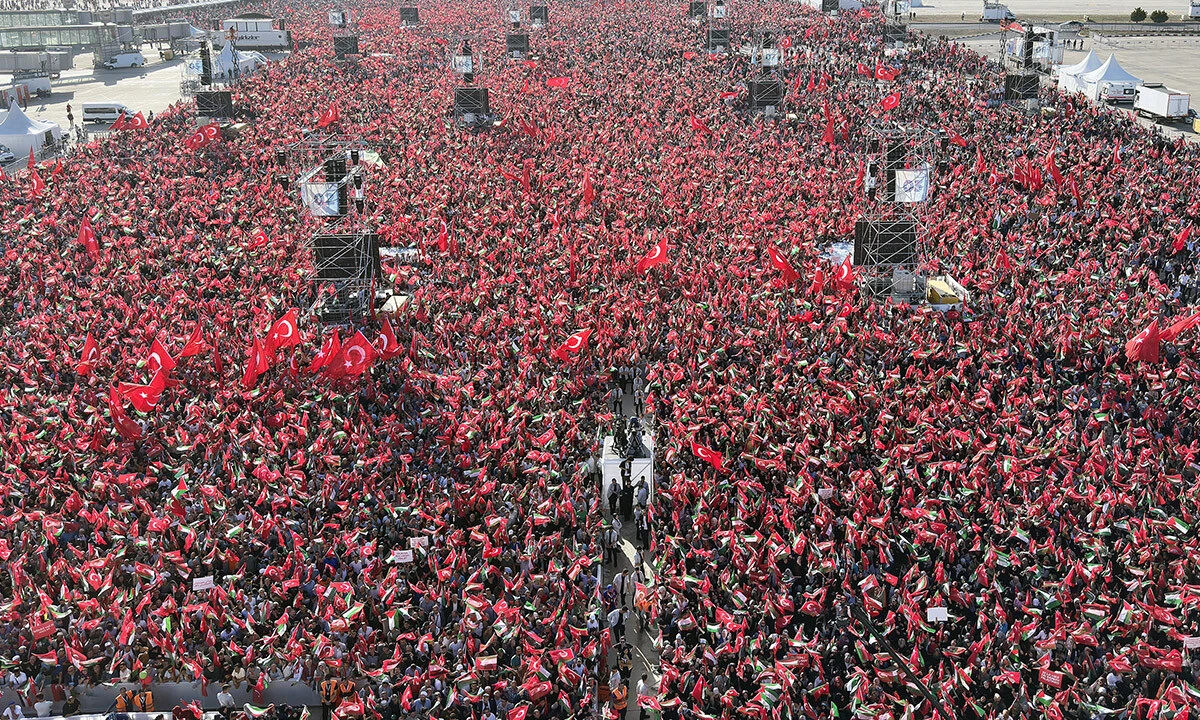 Son dakika! Türkiye'den İsrail adımı... Cumhurbaşkanı Erdoğan açıkladı: Savaş suçlusu olarak dünyaya ilan edeceğiz