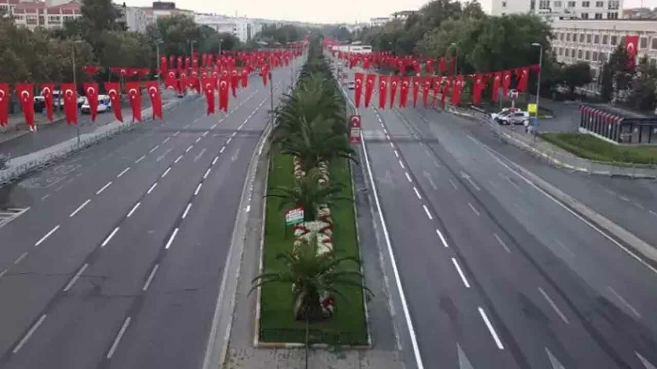 İstanbullular dikkat! Yarın bazı yollar trafiğe kapatılacak