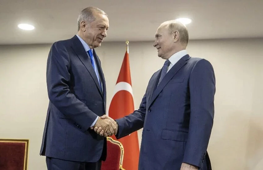 Dünya liderleri Türkiye Cumhuriyeti'nin 100. yıl dönümünü kutladı: Dünyada barış ve güvenliğin garantörü