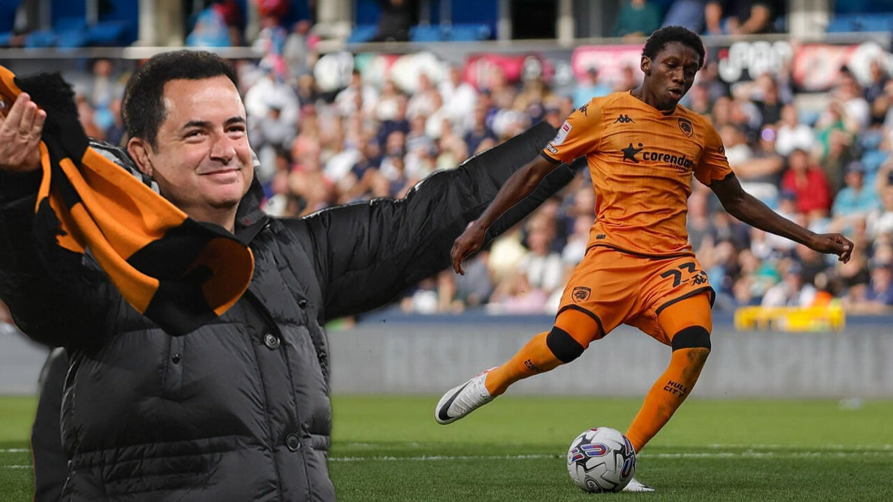 Acun Ilıcalı’nın ‘altın çocuğu’ ışık saçıyor! Jaden Philogene, Hull City’i ipten aldı