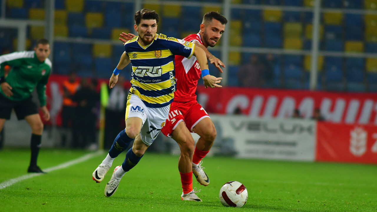 Samsun’un ‘Gücü’ puana yetmedi (Maç sonucu: MKE Ankaragücü 2-0 Yılport Samsunspor)