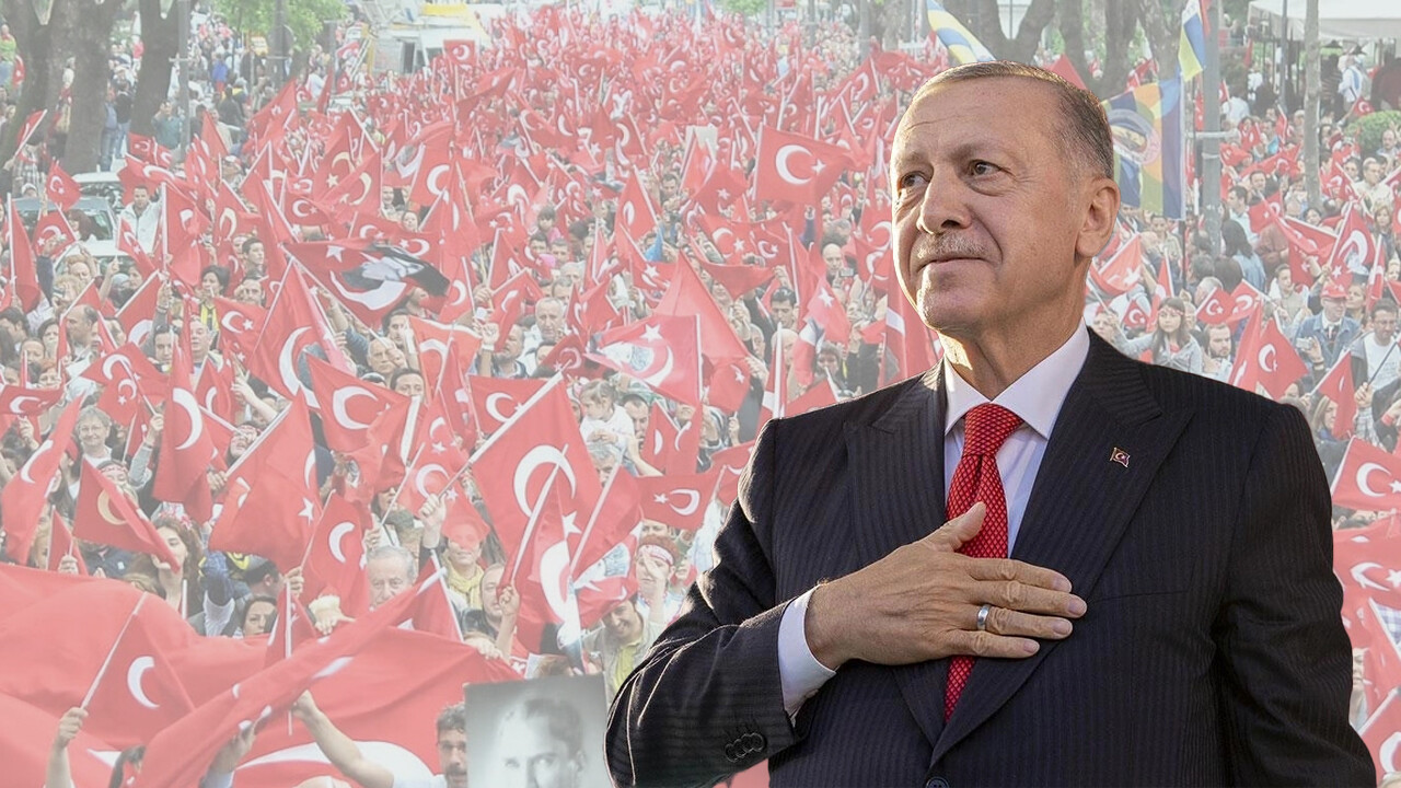 Cumhurbaşkanı Erdoğan&#039;dan &#039;100. yıl&#039; mesajı... &#039;Heyecan ve gurur...&#039;