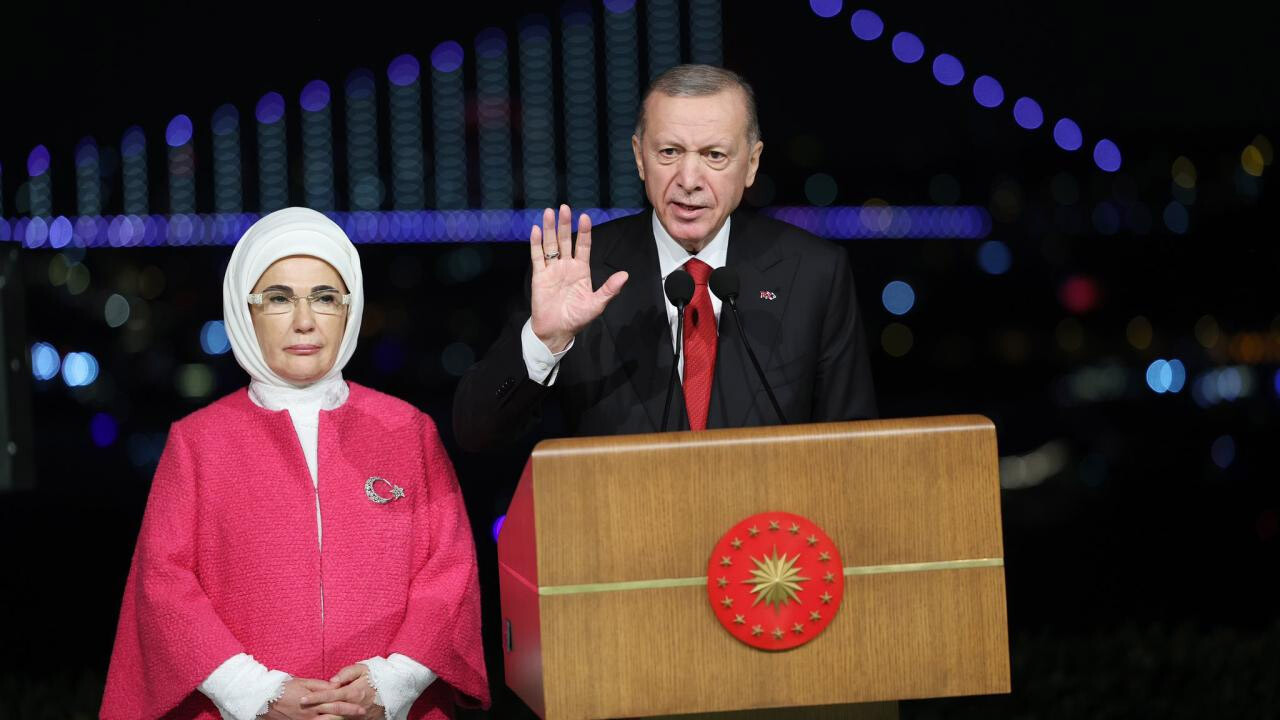 Emine Erdoğan&#039;dan &quot;Cumhuriyet&#039;in 100. yılı&quot; paylaşımı