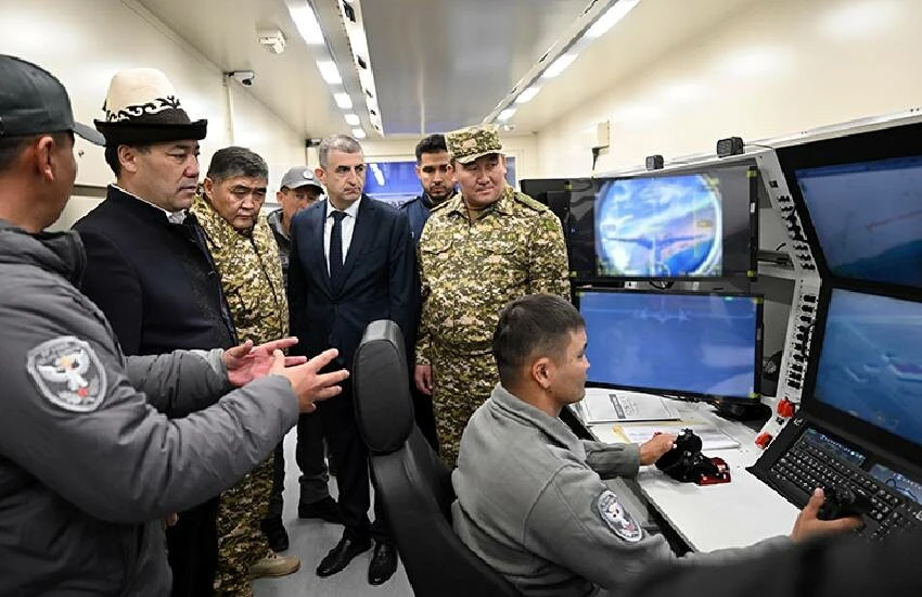 Kardeş ülkenin SİHA koleksiyonu tamamlandı! Kırgızistan Aksungur ve Akıncı SİHA’ları satın aldı…