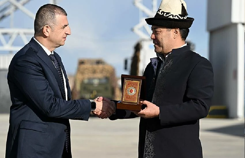 Kardeş ülkenin SİHA koleksiyonu tamamlandı! Kırgızistan Aksungur ve Akıncı SİHA’ları satın aldı…