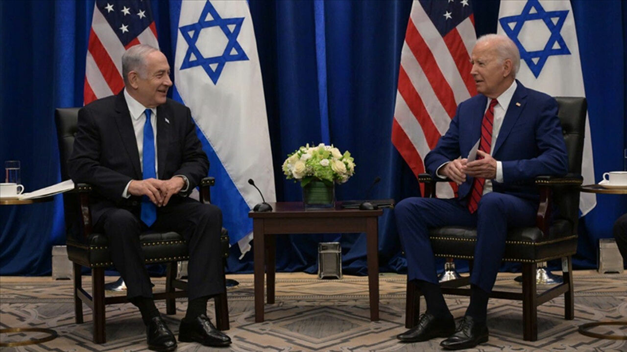 ABD Başkanı Joe Biden&#039;ın Netanyahu&#039;dan Gazze talebi: Yardımları artırın