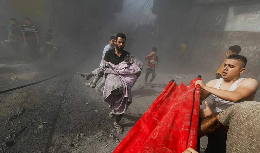 ABD Başkanı Joe Biden'ın Netanyahu'dan Gazze talebi: Yardımları artırın