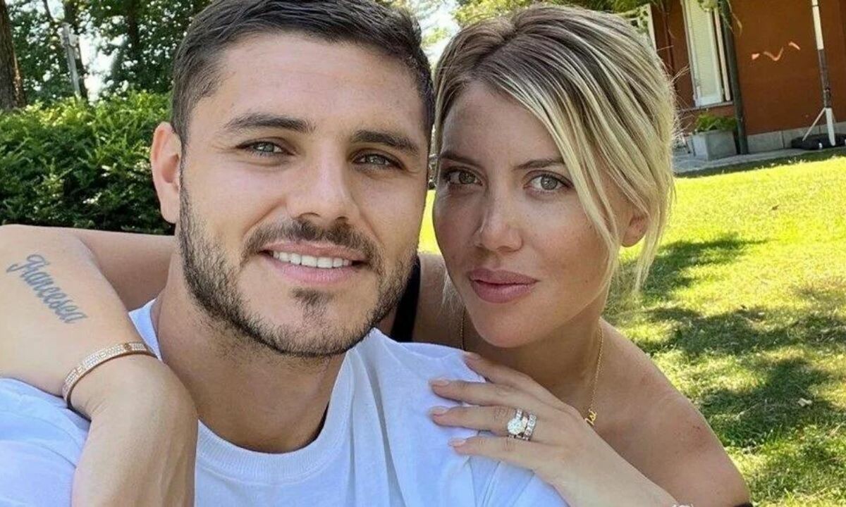 Mauro Icardi’nin eşi Wanda Nara hastalığını açıkladı: Şimdi adını koydum