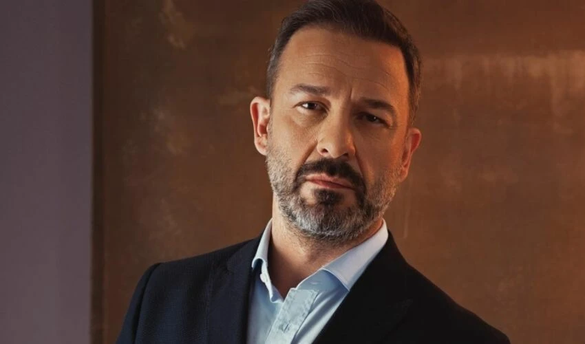 Yasak Elma'nın Doğan'ı Murat Aygen'den yeni proje!