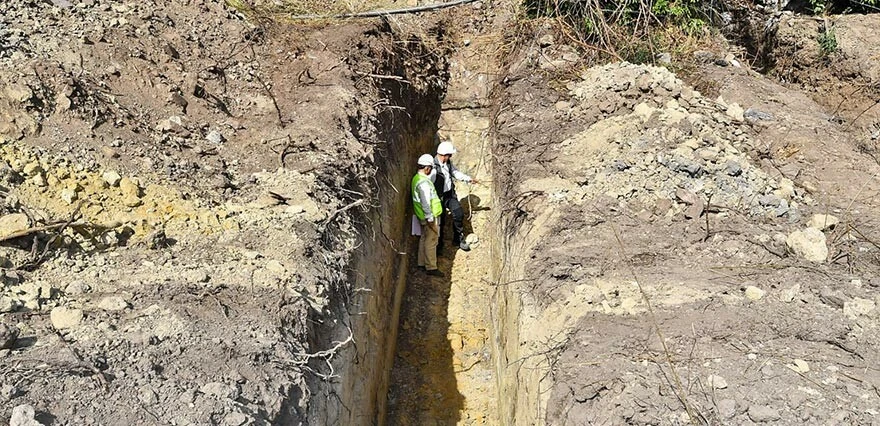 Tam 90 hendek kazıldı... 4 il için deprem araştırması! iki tane iz ortaya çıktı