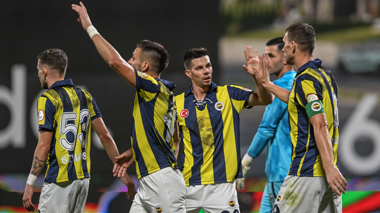 Fenerbahçe, Manchester City ve Kocaelispor&#039;u yakaladı